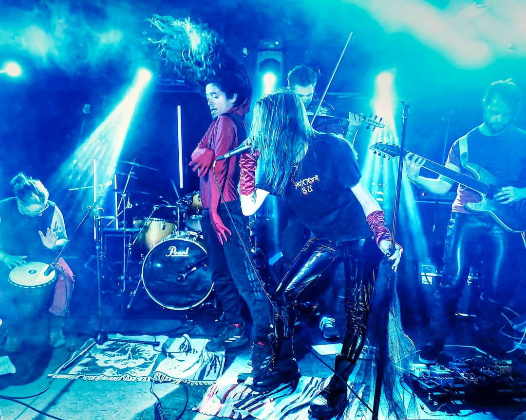band photo