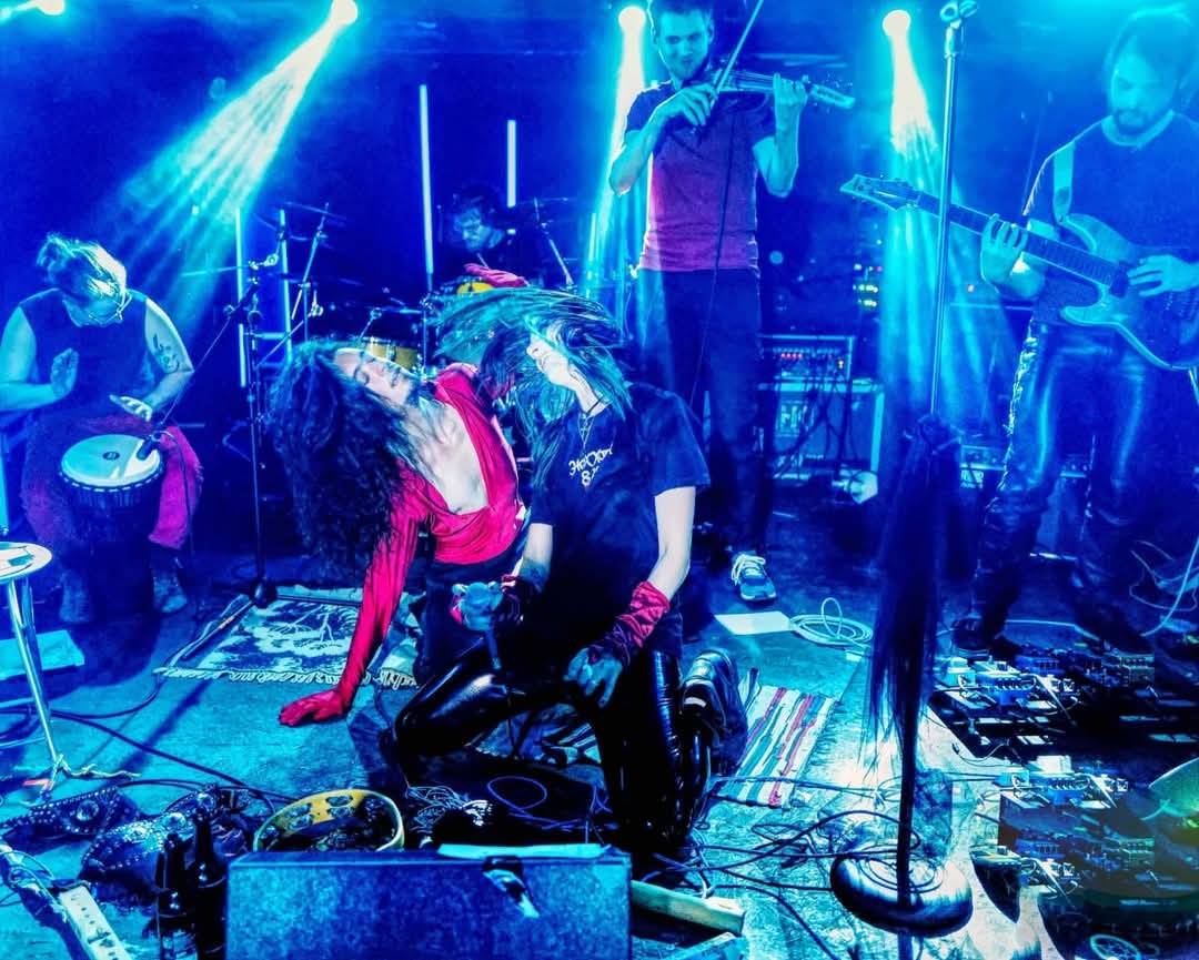 band photo