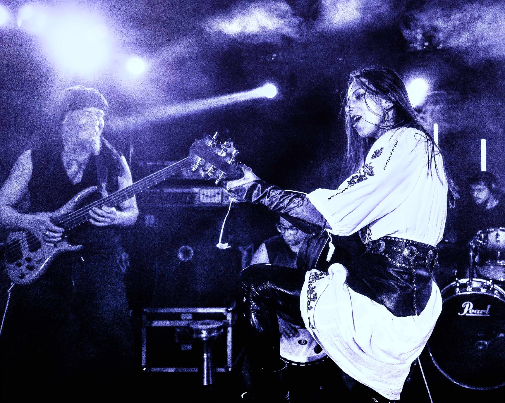 band photo