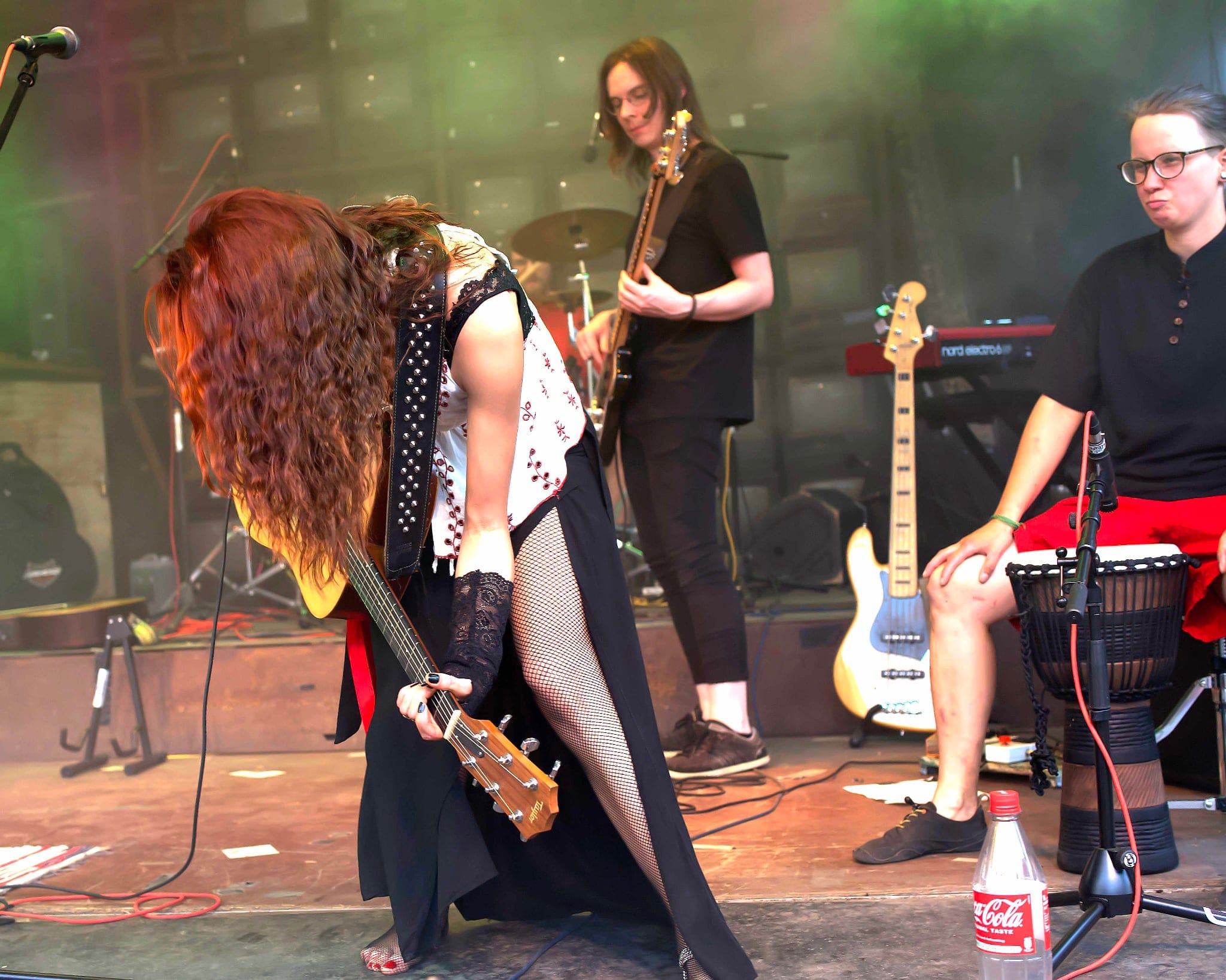 band photo